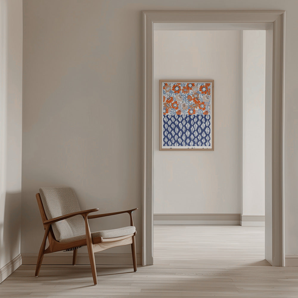 Museum of Fine Arts Stockholm - Stretched Canvas, Poster or Fine Art Print I Heart Wall Art