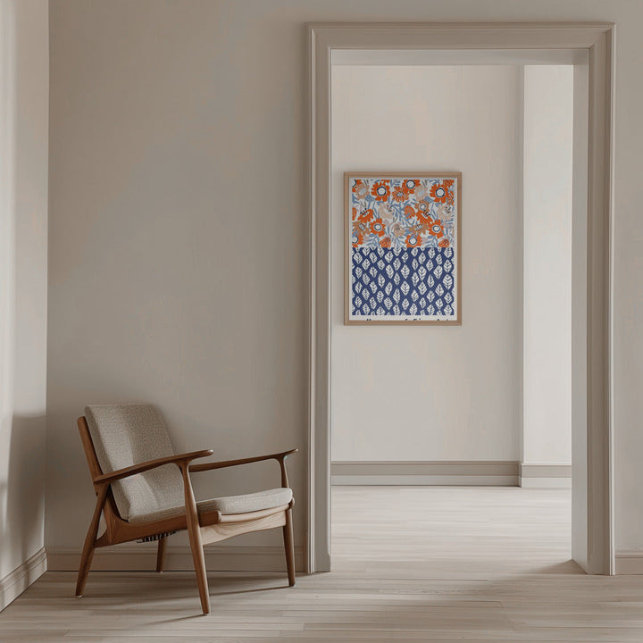 Museum of Fine Arts Stockholm - Stretched Canvas, Poster or Fine Art Print I Heart Wall Art