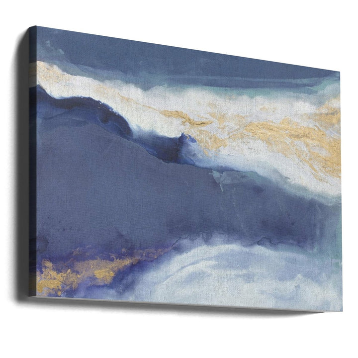 Natural Beauty of Ocean - Stretched Canvas, Poster or Fine Art Print - I Heart Wall Art - Poster Print, Canvas Print or Framed Art Print