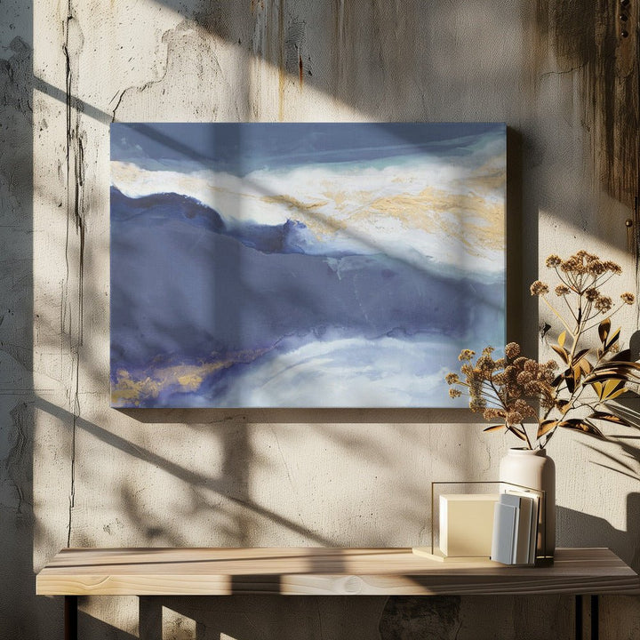 Natural Beauty of Ocean - Stretched Canvas, Poster or Fine Art Print - I Heart Wall Art - Poster Print, Canvas Print or Framed Art Print