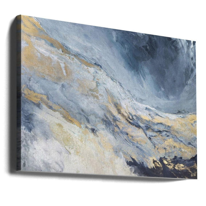 Natural Beauty of Ocean - Stretched Canvas, Poster or Fine Art Print - I Heart Wall Art - Poster Print, Canvas Print or Framed Art Print