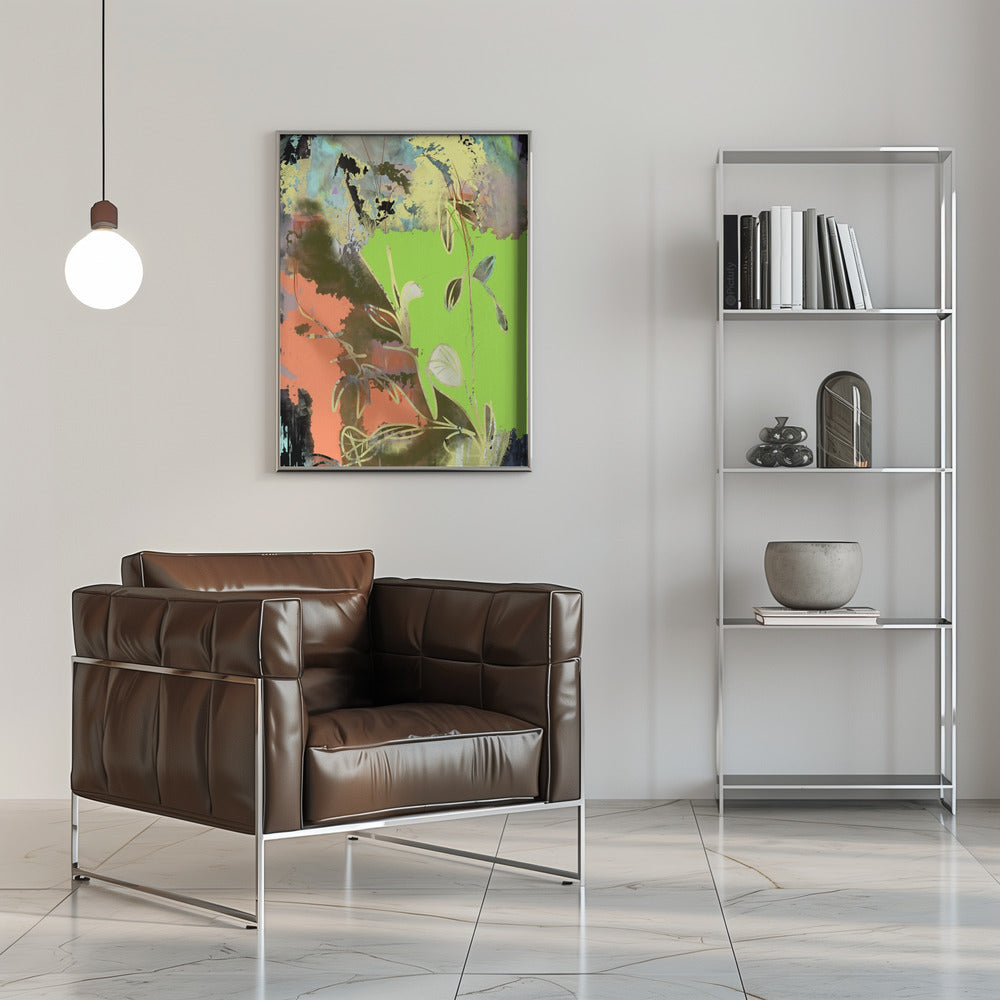 Nature Comes - Stretched Canvas, Poster or Fine Art Print I Heart Wall Art