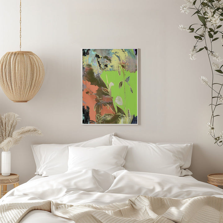 Nature Comes - Stretched Canvas, Poster or Fine Art Print I Heart Wall Art