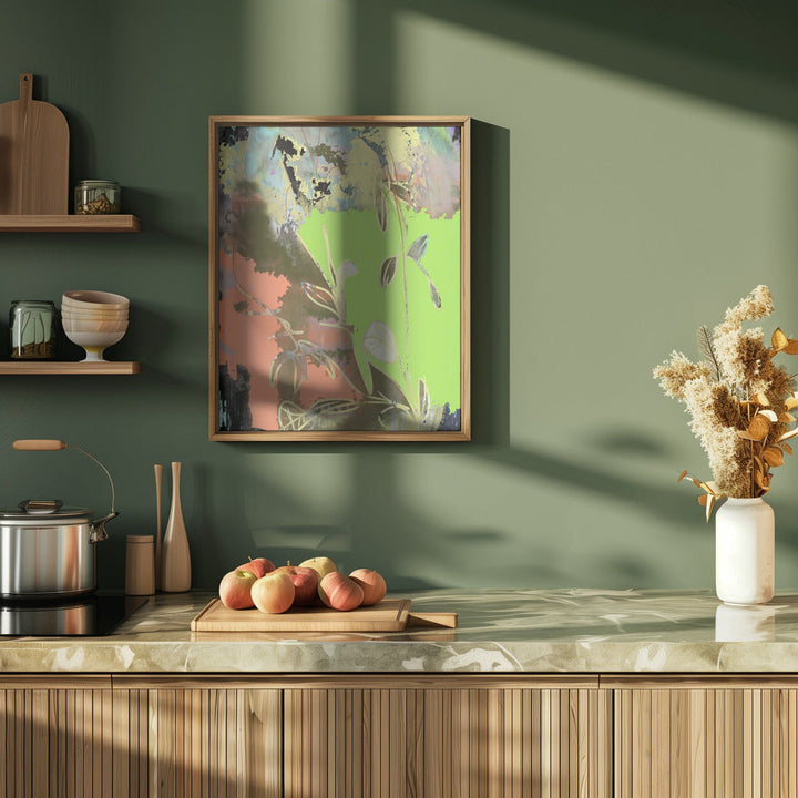 Nature Comes - Stretched Canvas, Poster or Fine Art Print I Heart Wall Art