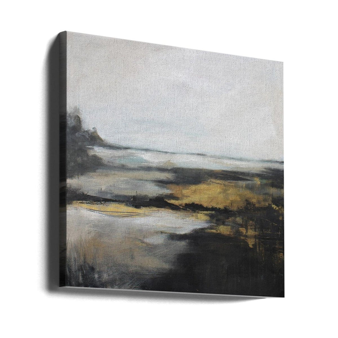 Nature Inspired Landscape - Square Stretched Canvas, Poster or Fine Art Print - I Heart Wall Art - Poster Print, Canvas Print or Framed Art Print