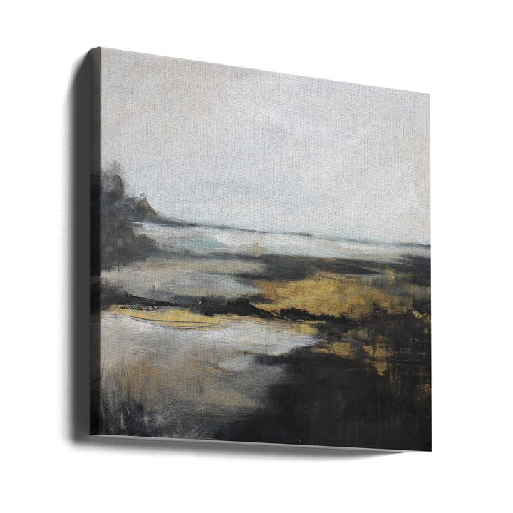 Nature Inspired Landscape - Square Stretched Canvas, Poster or Fine Art Print - I Heart Wall Art - Poster Print, Canvas Print or Framed Art Print