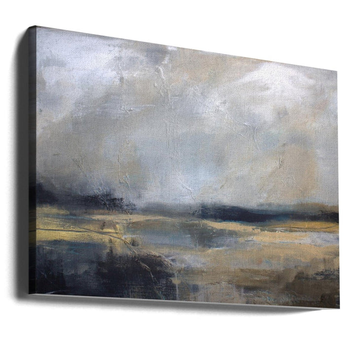Nature Inspired Landscape - Stretched Canvas, Poster or Fine Art Print - I Heart Wall Art - Poster Print, Canvas Print or Framed Art Print