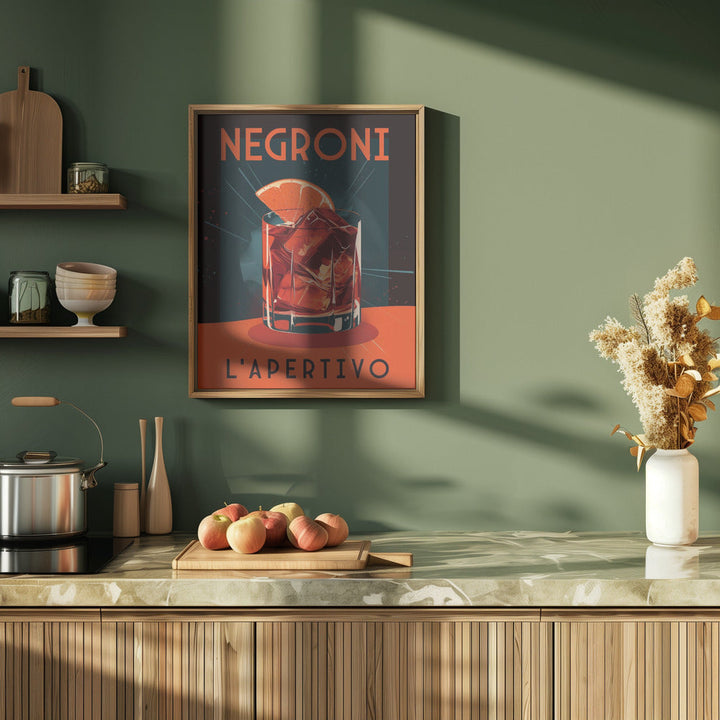 Negroni L&amp;