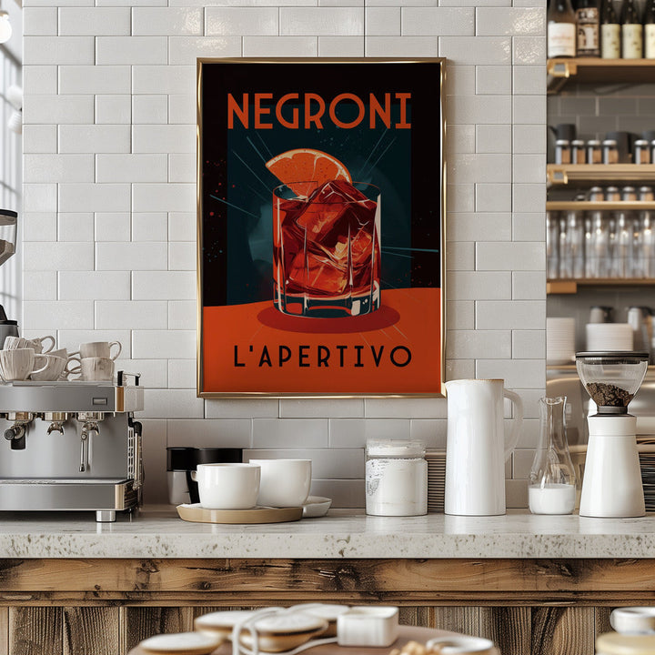 Negroni L&amp;