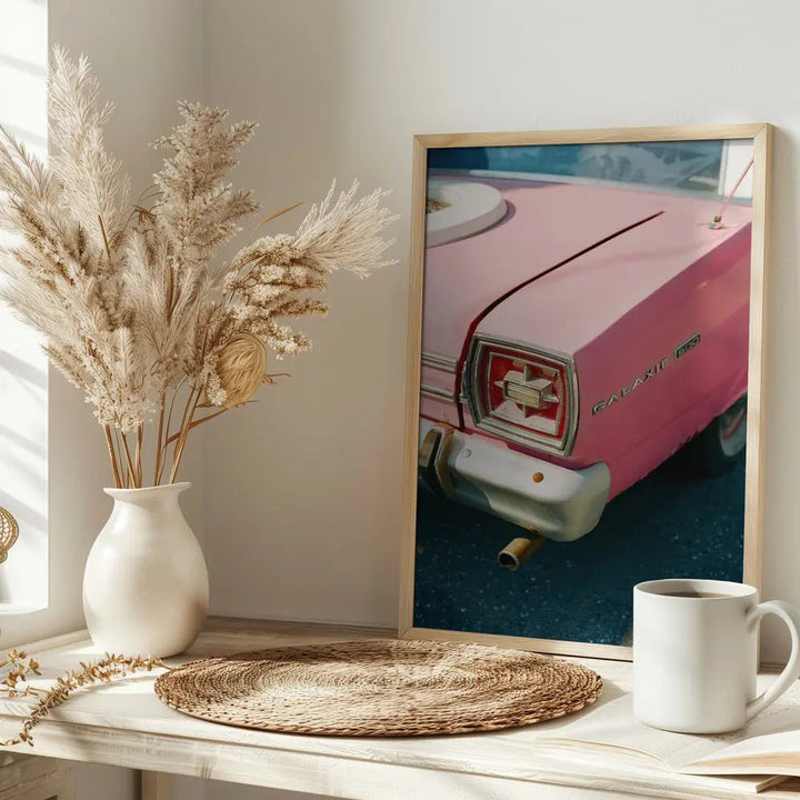 New Orleans Ride VIII - Stretched Canvas, Poster or Fine Art Print I Heart Wall Art