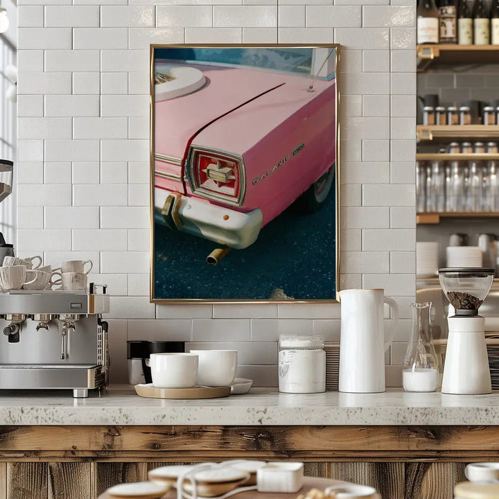 New Orleans Ride VIII - Stretched Canvas, Poster or Fine Art Print I Heart Wall Art