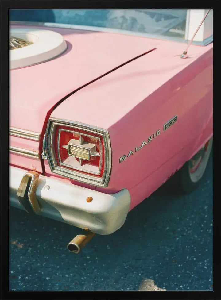 New Orleans Ride VIII - Stretched Canvas, Poster or Fine Art Print I Heart Wall Art