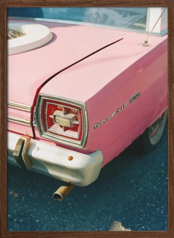 New Orleans Ride VIII - Stretched Canvas, Poster or Fine Art Print I Heart Wall Art