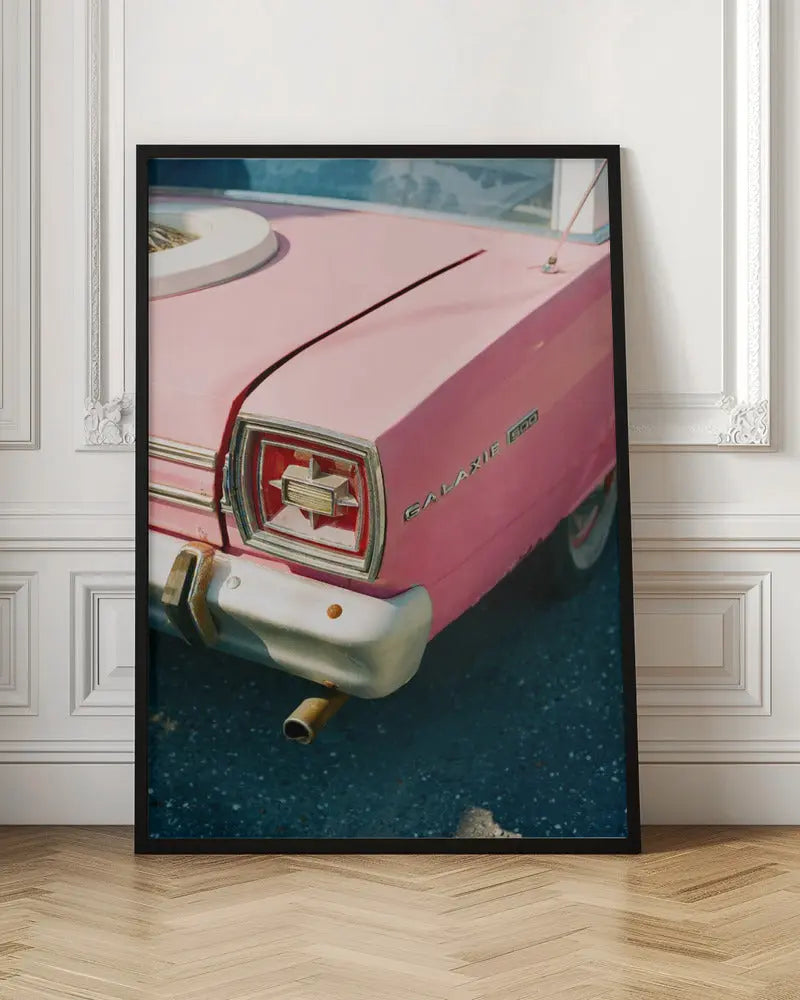 New Orleans Ride VIII - Stretched Canvas, Poster or Fine Art Print I Heart Wall Art