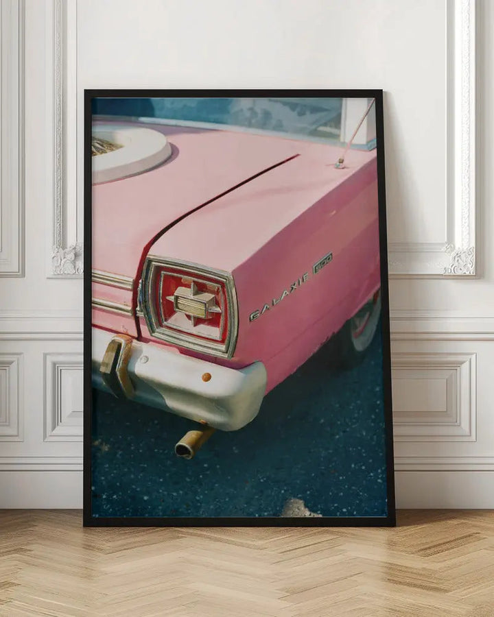 New Orleans Ride VIII - Stretched Canvas, Poster or Fine Art Print I Heart Wall Art