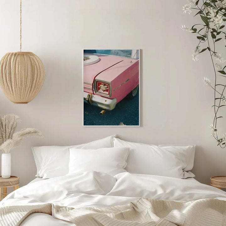 New Orleans Ride VIII - Stretched Canvas, Poster or Fine Art Print I Heart Wall Art