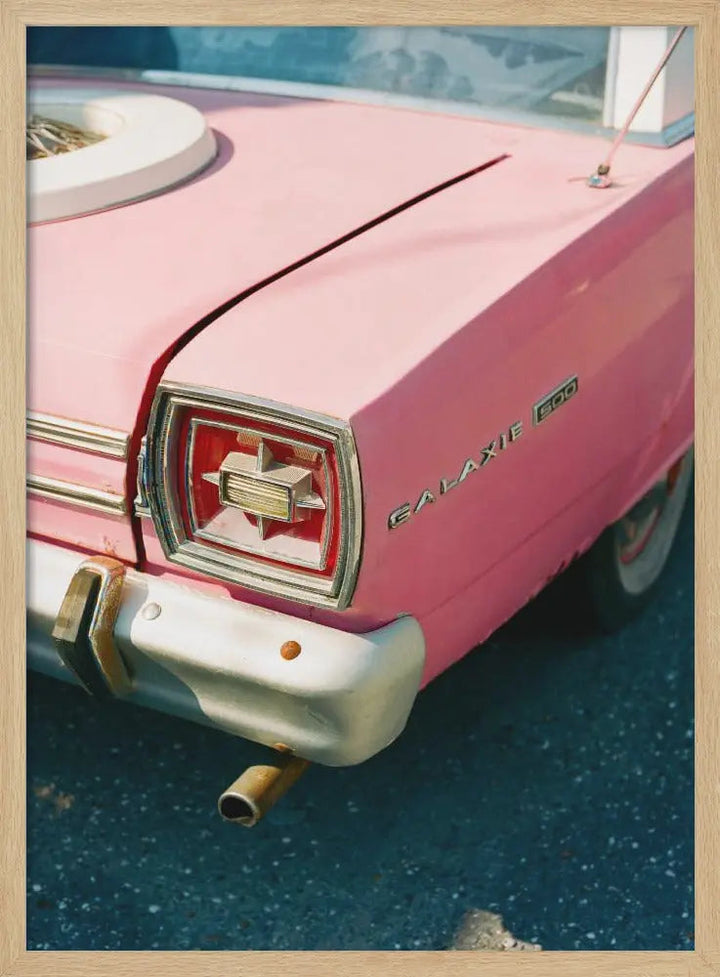 New Orleans Ride VIII - Stretched Canvas, Poster or Fine Art Print I Heart Wall Art