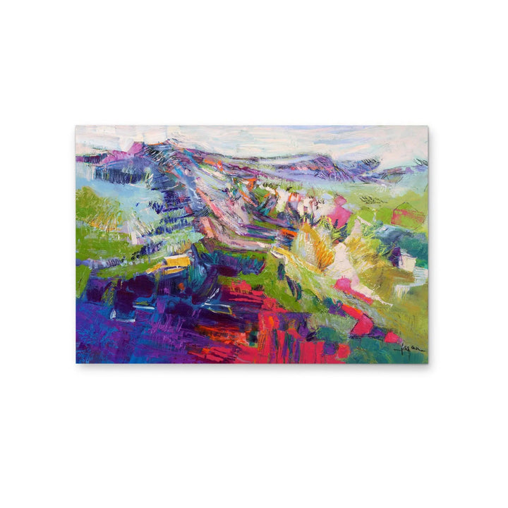 New Turf by Dorothy Fagan - Stretched Canvas Print or Framed Fine Art Print - Artwork I Heart Wall Art Australia 