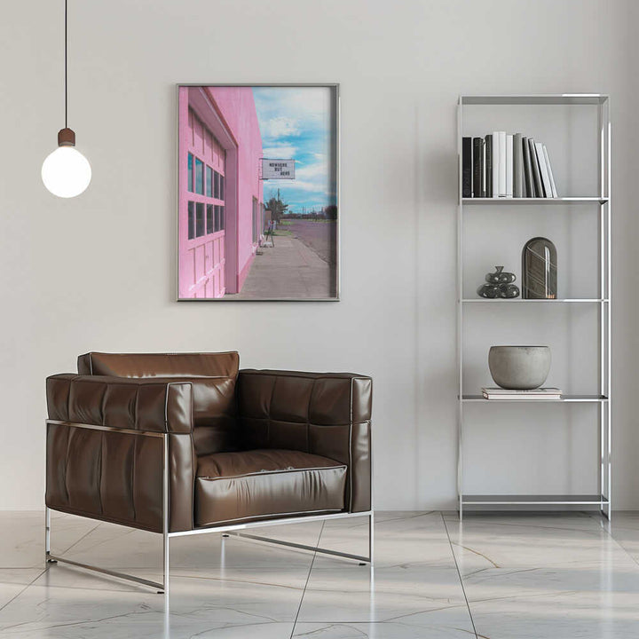 Nowhere But Here - Stretched Canvas, Poster or Fine Art Print - I Heart Wall Art - Poster Print, Canvas Print or Framed Art Print