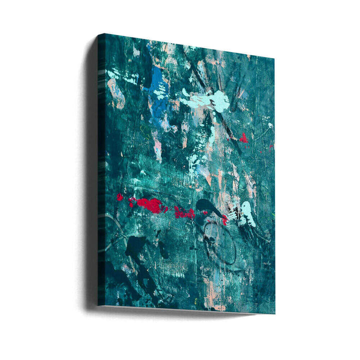 Ocean&amp;039;s Whisper - Stretched Canvas, Poster or Fine Art Print - I Heart Wall Art - Poster Print, Canvas Print or Framed Art Print