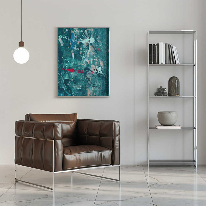 Ocean&amp;039;s Whisper - Stretched Canvas, Poster or Fine Art Print - I Heart Wall Art - Poster Print, Canvas Print or Framed Art Print