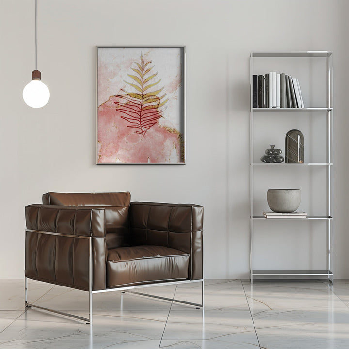 Oclier - Stretched Canvas, Poster or Fine Art Print I Heart Wall Art