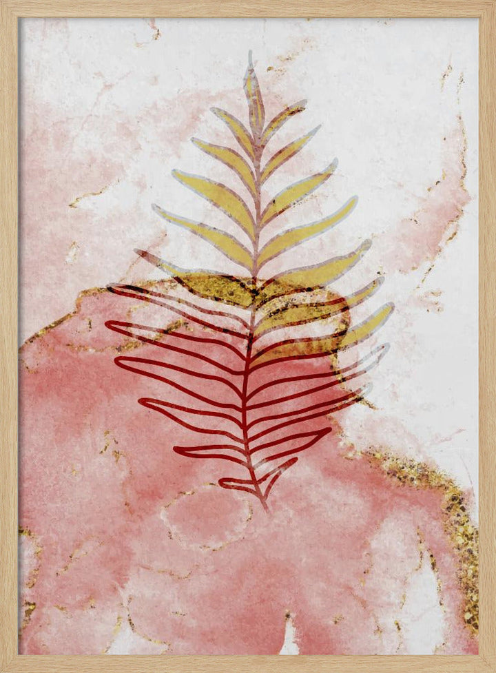 Oclier - Stretched Canvas, Poster or Fine Art Print I Heart Wall Art