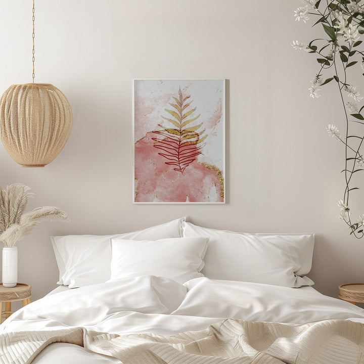 Oclier - Stretched Canvas, Poster or Fine Art Print I Heart Wall Art