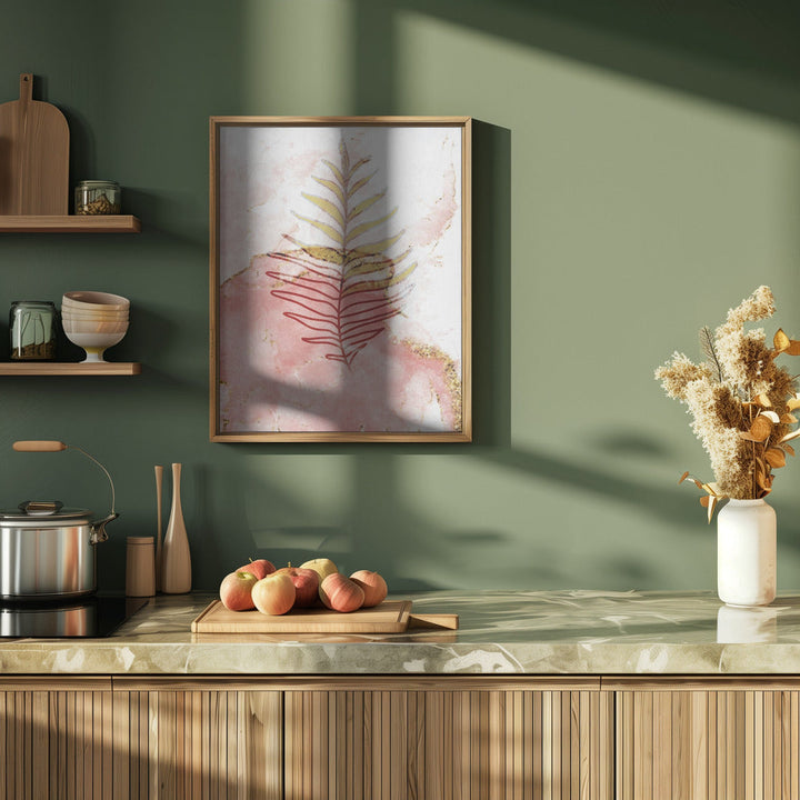 Oclier - Stretched Canvas, Poster or Fine Art Print I Heart Wall Art