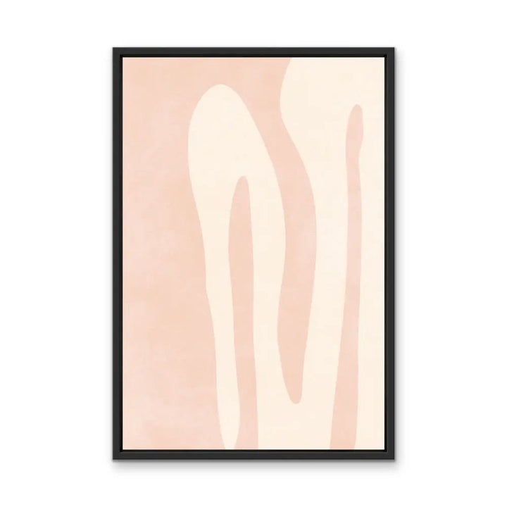 Ola Abstract Modern Shapes Collection - Print Five - Contemporary Geometric Shape Artwork Collection I Heart Wall Art Australia 