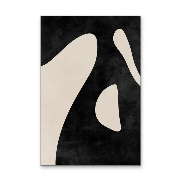 Ola Abstract Modern Shapes Collection - Print Seventeen -  Contemporary Geometric Shape Artwork Collection I Heart Wall Art Australia 
