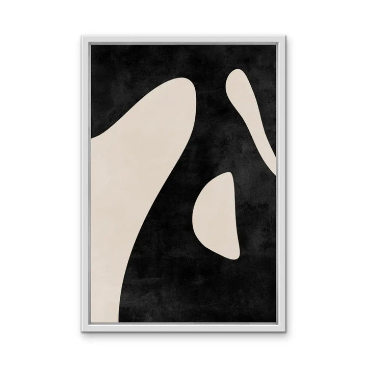 Ola Abstract Modern Shapes Collection - Print Seventeen -  Contemporary Geometric Shape Artwork Collection I Heart Wall Art Australia 