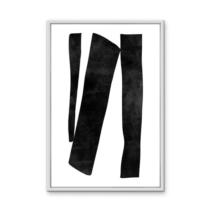 Ola Abstract Modern Shapes Collection - Print Six - Contemporary Geometric Shape Artwork Collection I Heart Wall Art Australia 