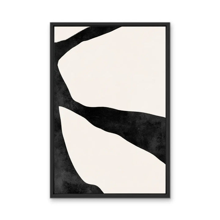 Ola Abstract Modern Shapes Collection - Print Ten  Contemporary Geometric Shape Artwork Collection I Heart Wall Art Australia 