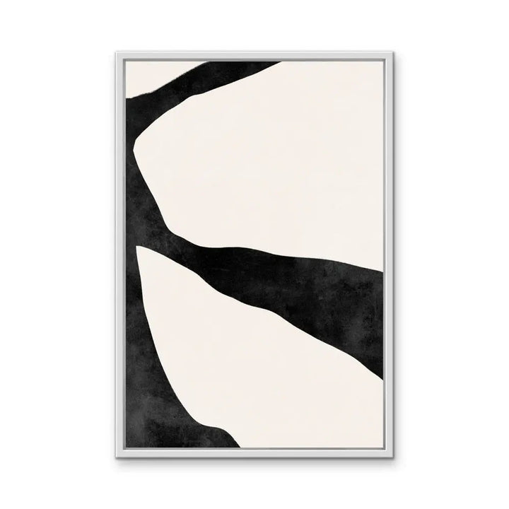 Ola Abstract Modern Shapes Collection - Print Ten  Contemporary Geometric Shape Artwork Collection I Heart Wall Art Australia 