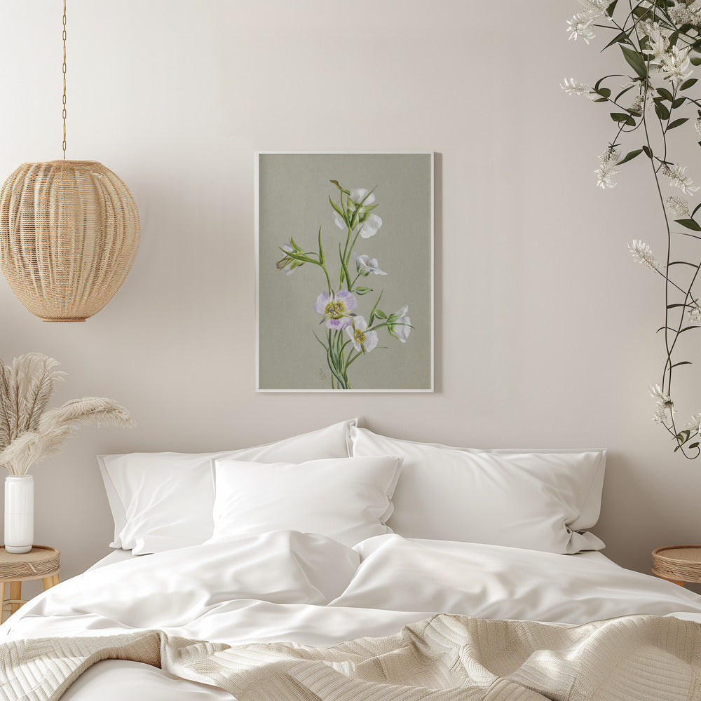 On the Road To Monument (1881) - Stretched Canvas, Poster or Fine Art Print I Heart Wall Art
