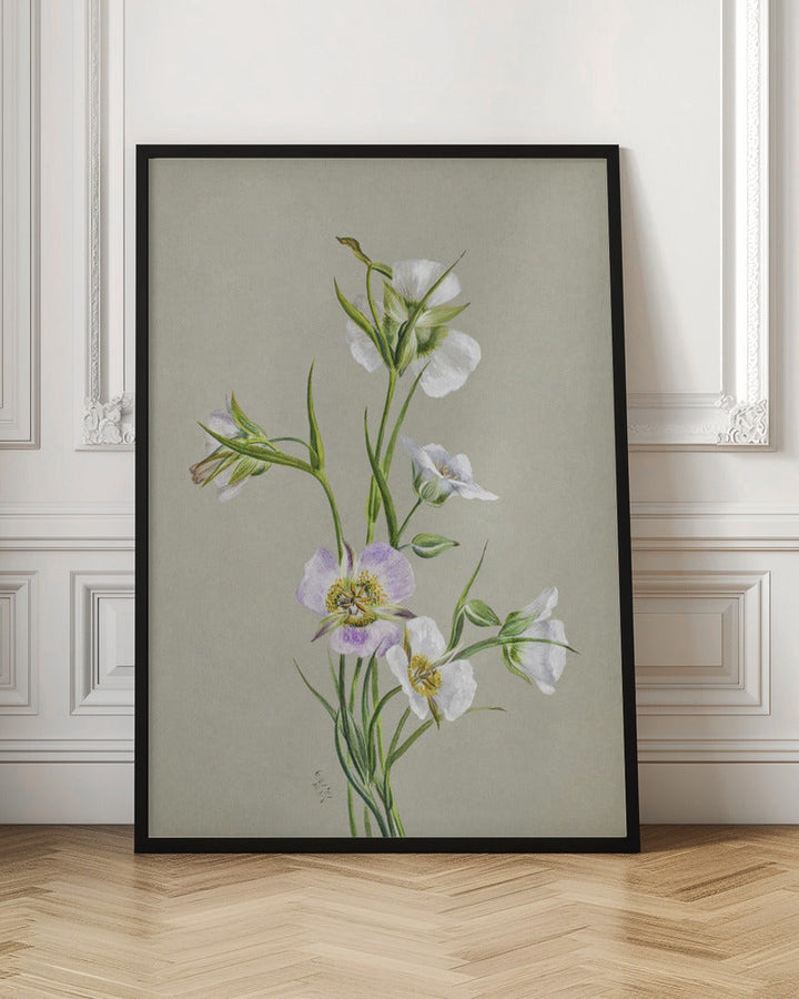 On the Road To Monument (1881) - Stretched Canvas, Poster or Fine Art Print I Heart Wall Art