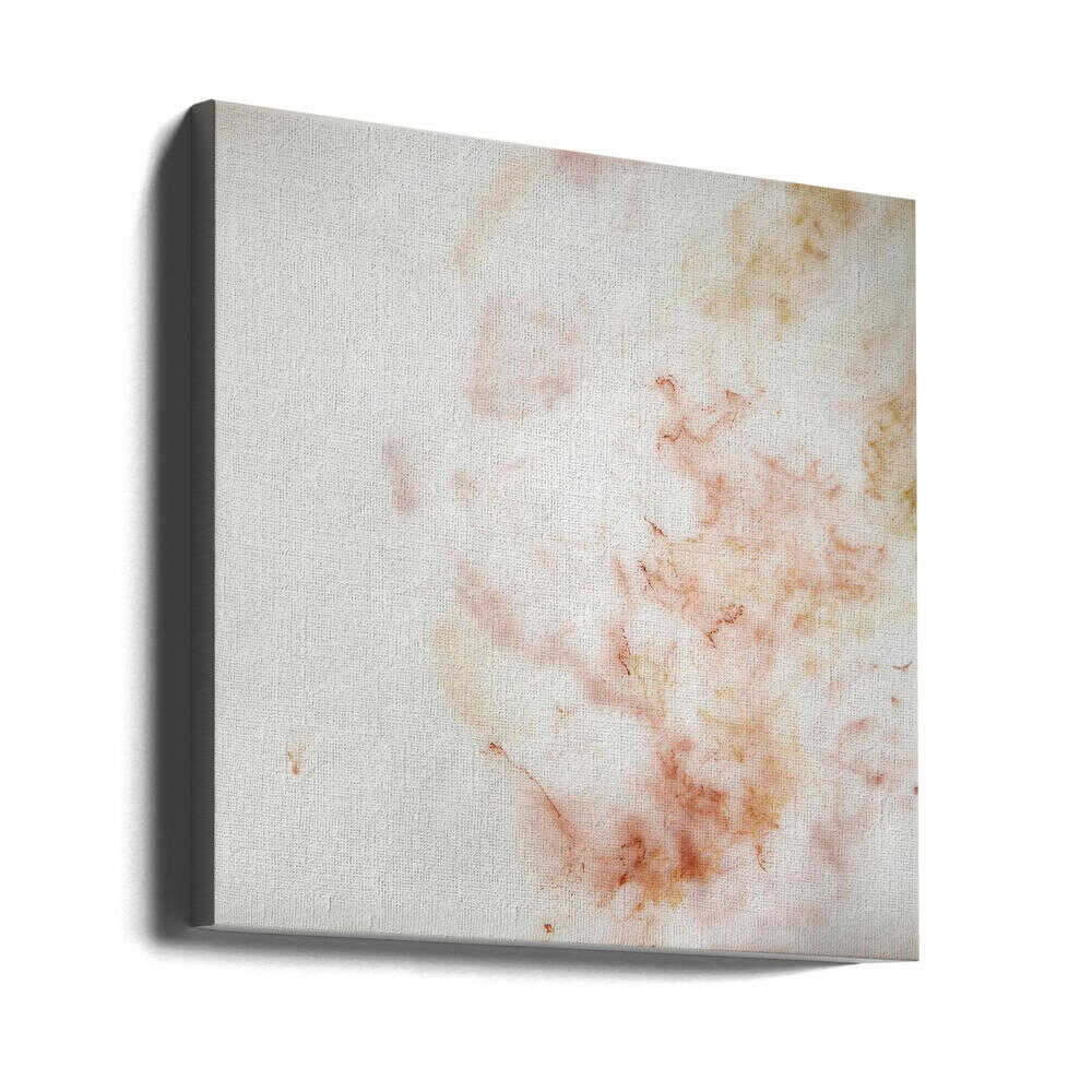 Organic Marble Flow - Square Stretched Canvas, Poster or Fine Art Print - I Heart Wall Art - Poster Print, Canvas Print or Framed Art Print