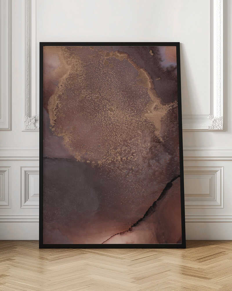 Organic Textures and Earthy Tones - Stretched Canvas, Poster or Fine Art Print - I Heart Wall Art - Poster Print, Canvas Print or Framed Art Print