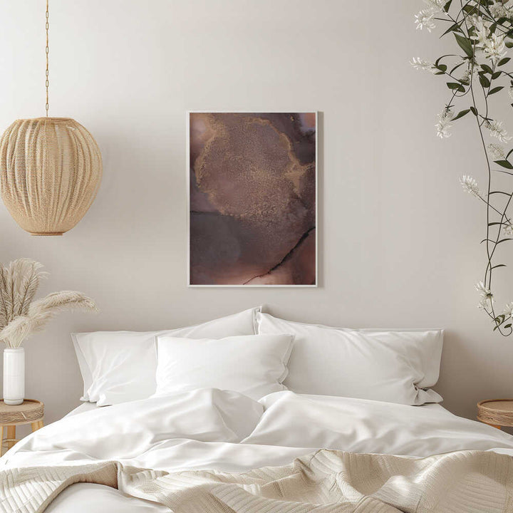 Organic Textures and Earthy Tones - Stretched Canvas, Poster or Fine Art Print - I Heart Wall Art - Poster Print, Canvas Print or Framed Art Print