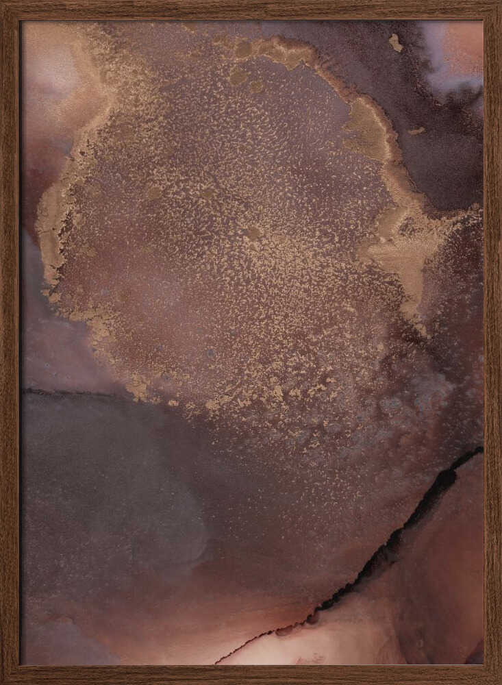 Organic Textures and Earthy Tones - Stretched Canvas, Poster or Fine Art Print - I Heart Wall Art - Poster Print, Canvas Print or Framed Art Print
