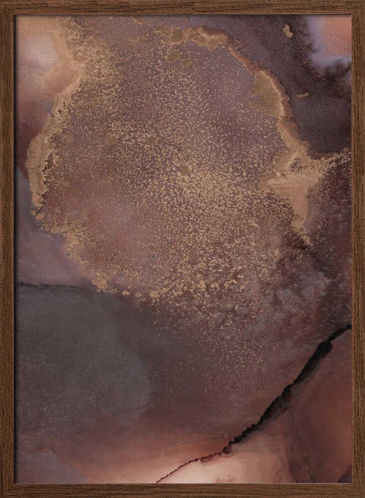 Organic Textures and Earthy Tones - Stretched Canvas, Poster or Fine Art Print - I Heart Wall Art - Poster Print, Canvas Print or Framed Art Print