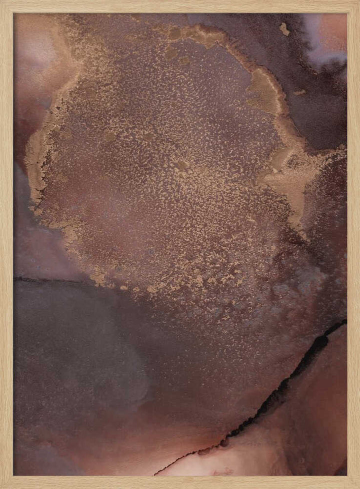 Organic Textures and Earthy Tones - Stretched Canvas, Poster or Fine Art Print - I Heart Wall Art - Poster Print, Canvas Print or Framed Art Print