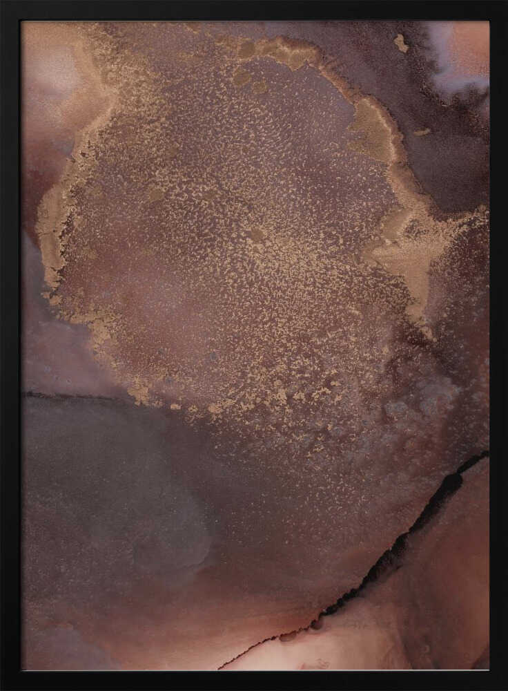 Organic Textures and Earthy Tones - Stretched Canvas, Poster or Fine Art Print - I Heart Wall Art - Poster Print, Canvas Print or Framed Art Print