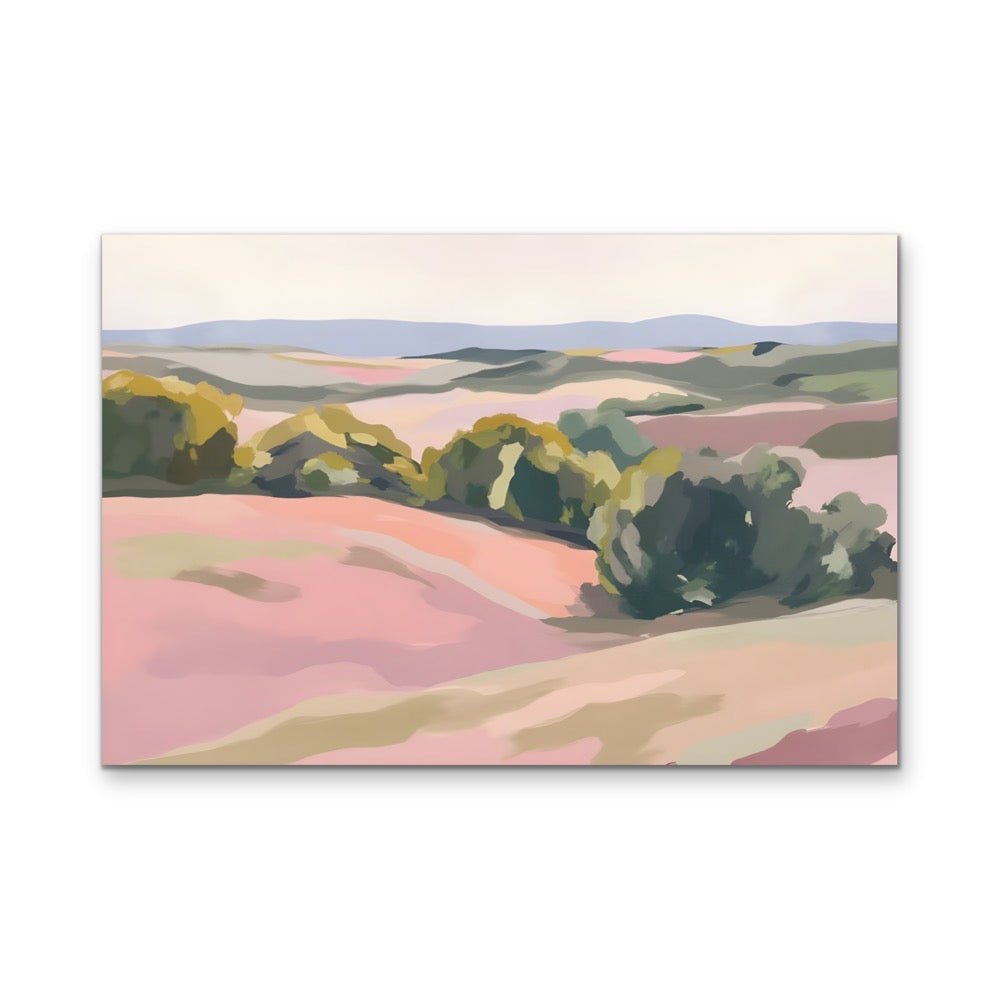 Outlook - Australian Landscape Coastal Stretched Canvas or Fine Art Print - I Heart Wall Art - Poster Print, Canvas Print or Framed Art Print