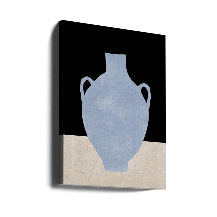 Pale Vessel Shadow - Stretched Canvas, Poster or Fine Art Print - I Heart Wall Art - Poster Print, Canvas Print or Framed Art Print