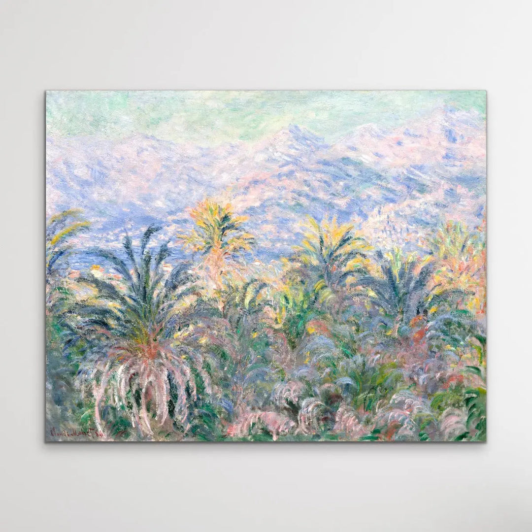 Cabin of the Customs Watch (1882) by Claude Monet I Heart Wall Art Australia 
