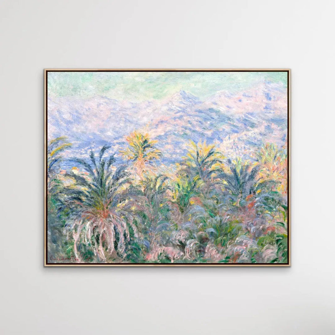 Cabin of the Customs Watch (1882) by Claude Monet I Heart Wall Art Australia 