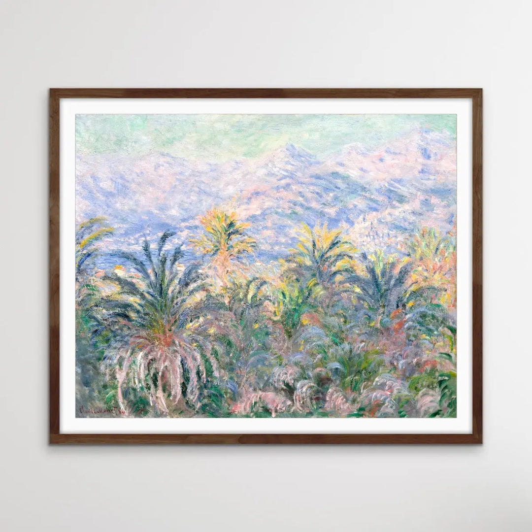 Cabin of the Customs Watch (1882) by Claude Monet I Heart Wall Art Australia 
