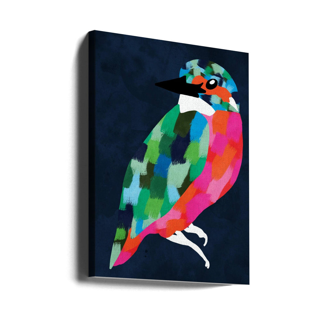 Patchwork Perfection - Stretched Canvas, Poster or Fine Art Print I Heart Wall Art